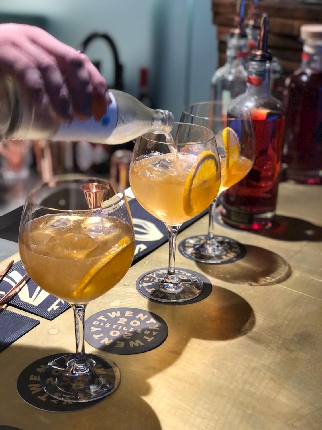 Creative Tours Noosa Hinterland Drinks Tour
