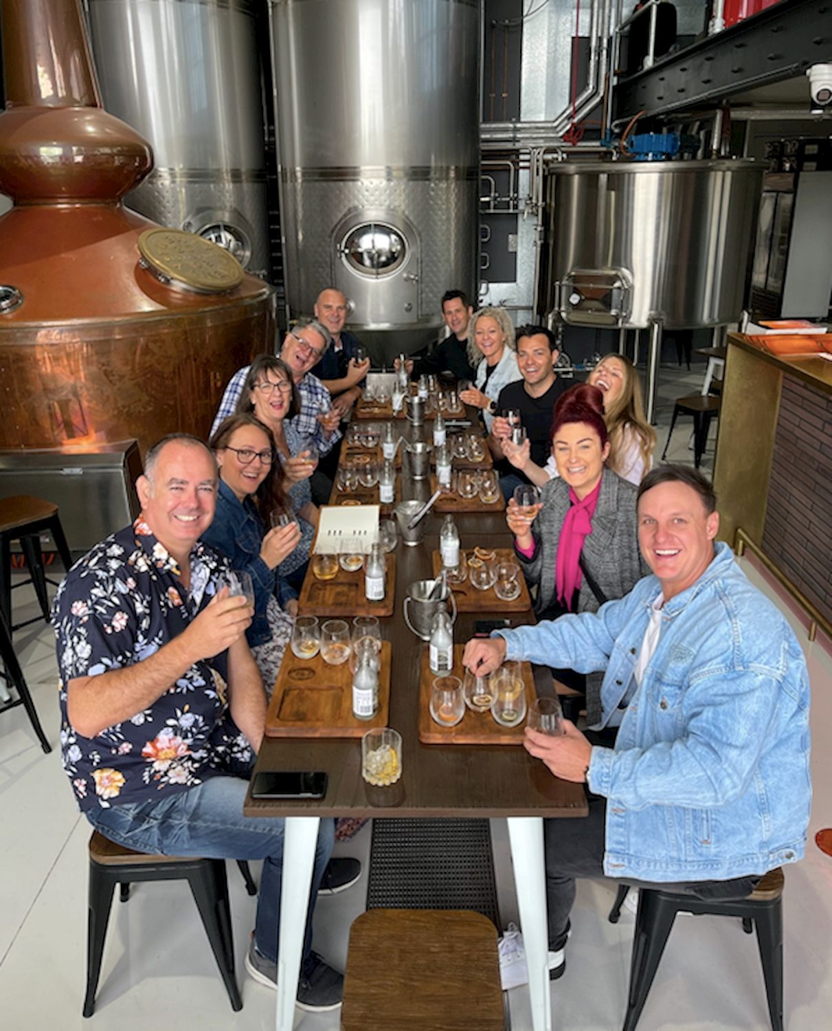 Creative Tours Noosa Hinterland Drinks Tour