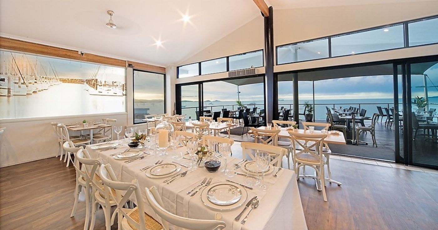 Iconic Whitsunday Adventures Sundowner Cruise & Dine