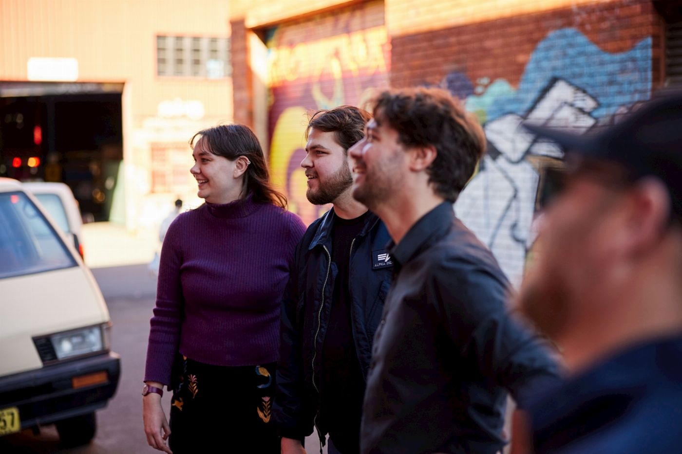 Dave's Travel & Events Sydney City Small Group Walking Tour