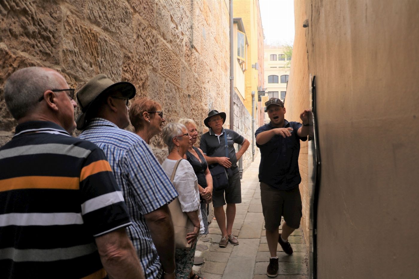 Dave's Travel & Events Sydney City Small Group Walking Tour