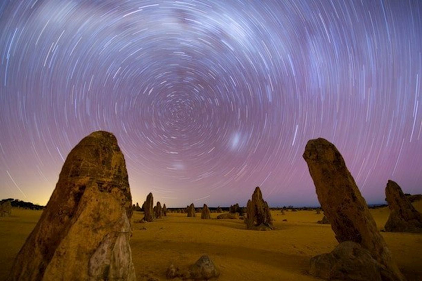 Australian Pinnacle Tours Pinnacles Stargazing Tour