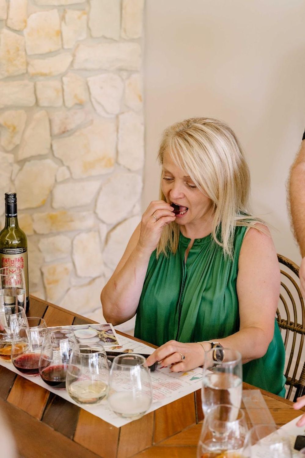 Tulloch Wines - Wine Tasting paired with Local Handmade Chocolates