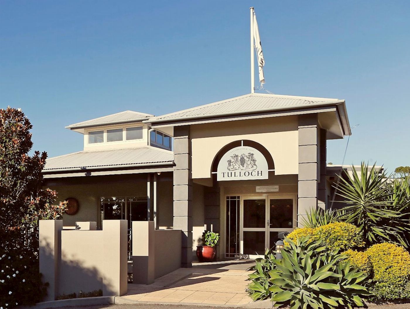 Tulloch Wines - Mystery Wine Tasting Experience with Local Cheese and Charcuterie