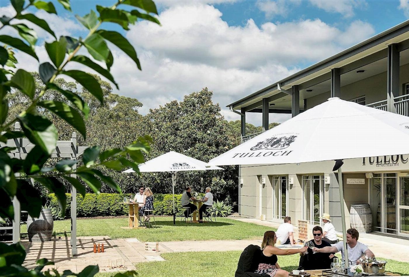 Tulloch Wines - Hunter Heroes Wine Tasting Experience with Local Cheese and Charcuterie