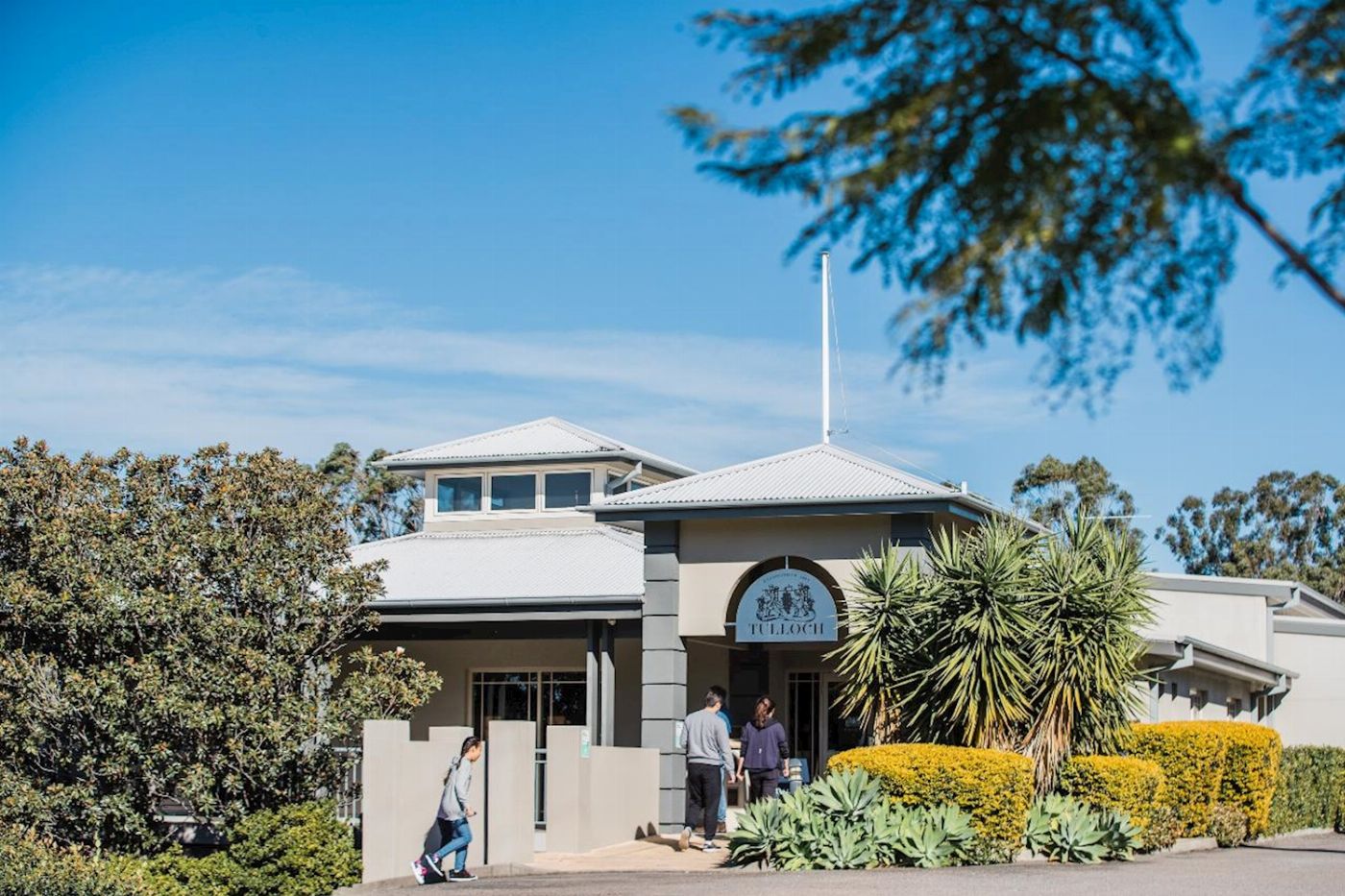 Tulloch Wines Tulloch Hunter Icons Wine Tasting & Lunch