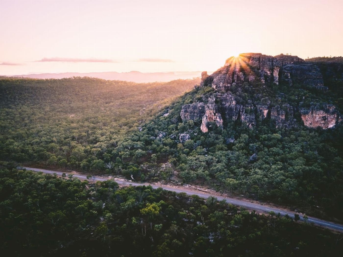 Kakadu Air Jabiru Sunset Spectacular