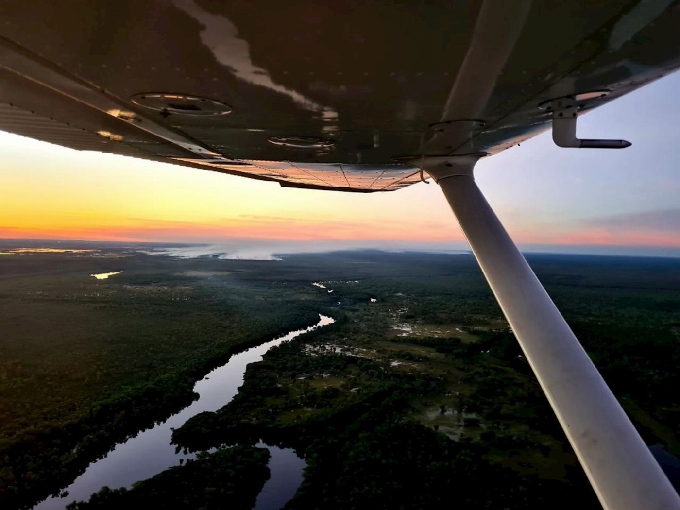 Kakadu Air Jabiru Sunset Spectacular
