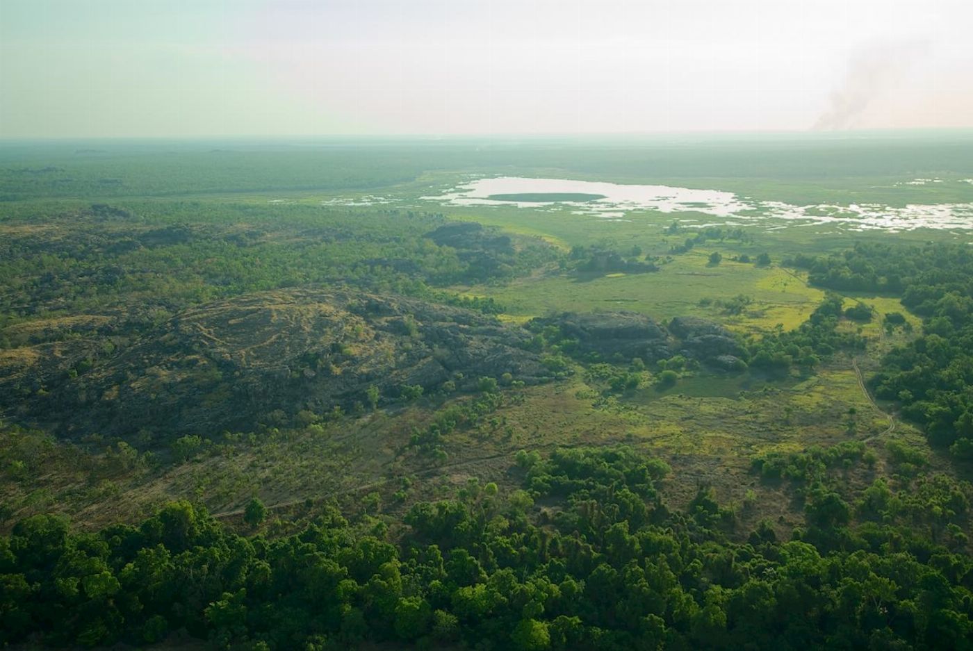 Kakadu Air Jabiru Sunset Spectacular