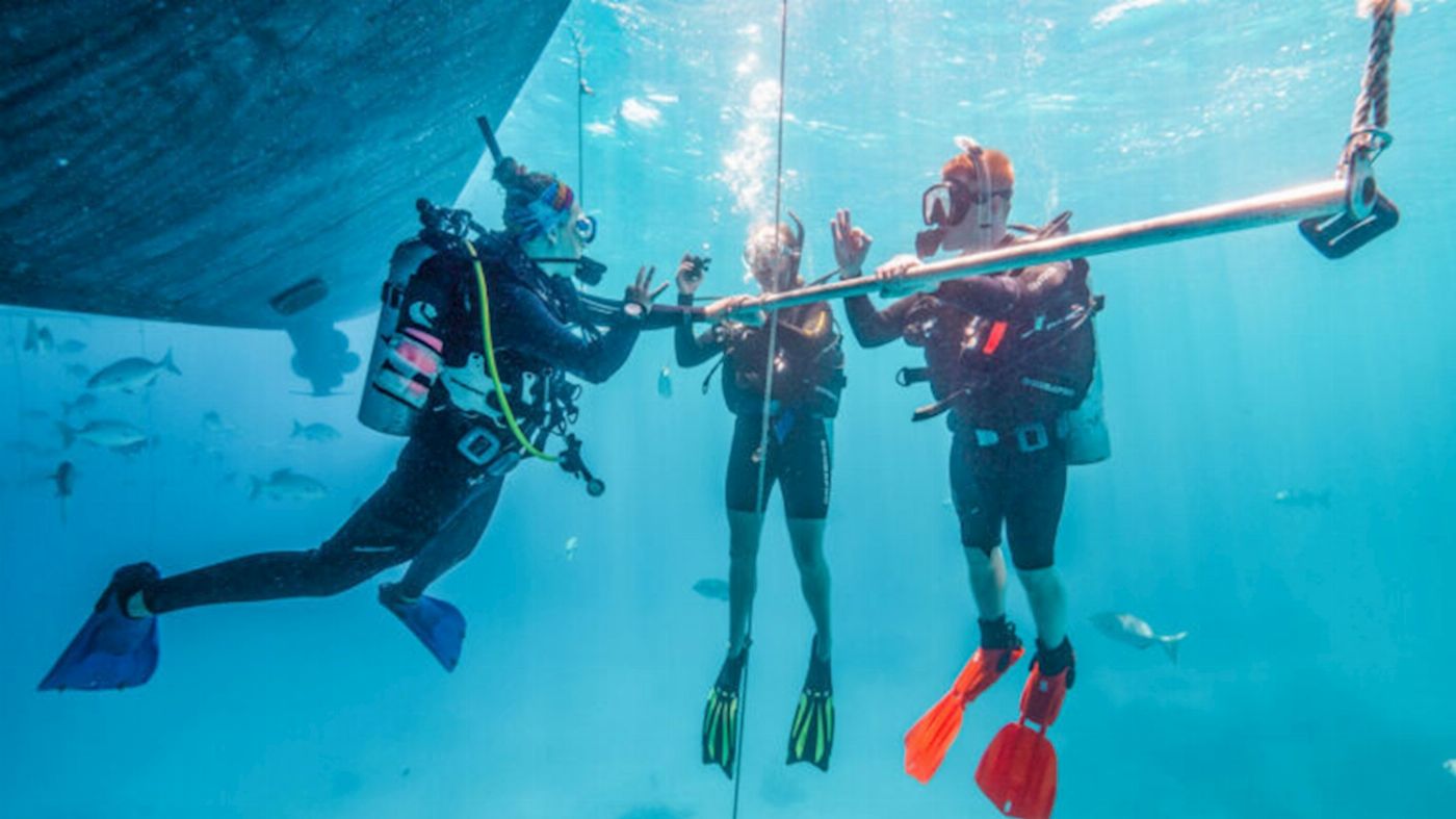 Tusa Reef Tours