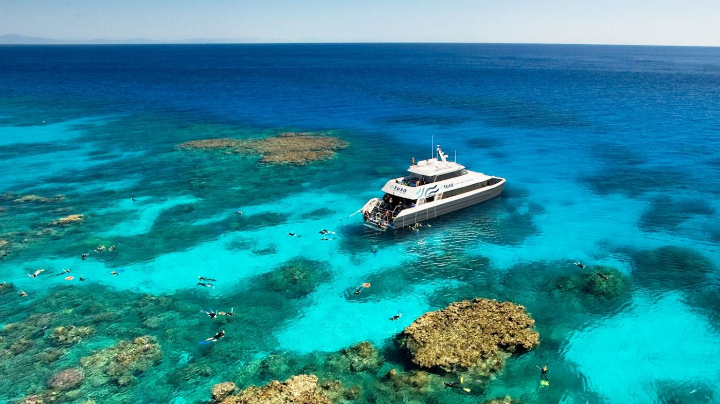 Tusa Reef Tours