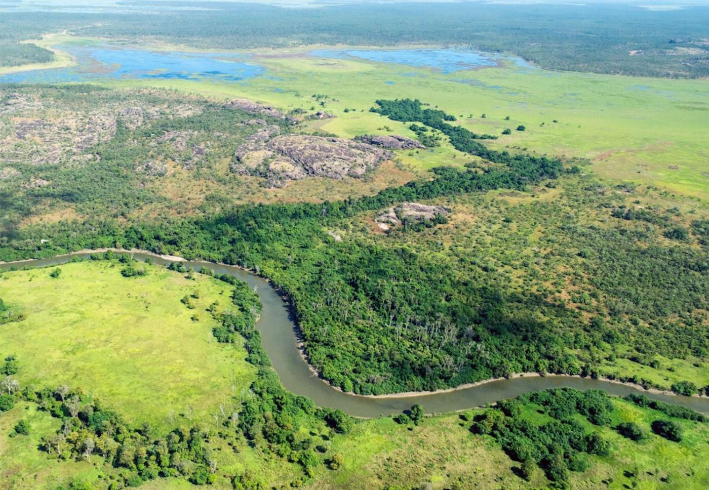 Kakadu Air Cooinda - Scenic Flight - 30 minute