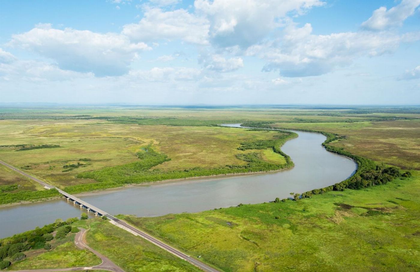 Kakadu Air Cooinda - Scenic Flight - 30 minute