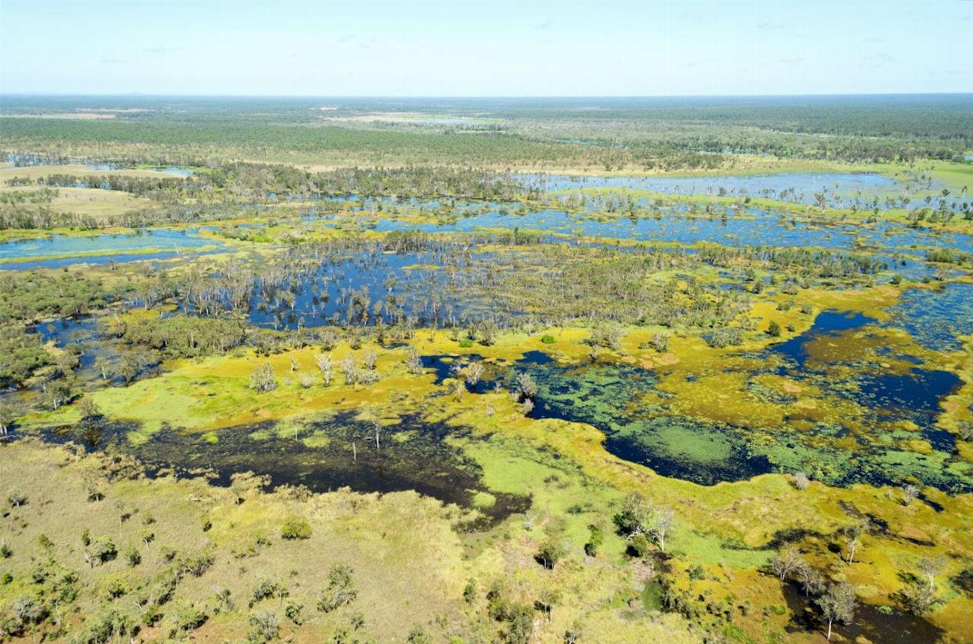 Kakadu Air Cooinda - Scenic Flight - 30 minute