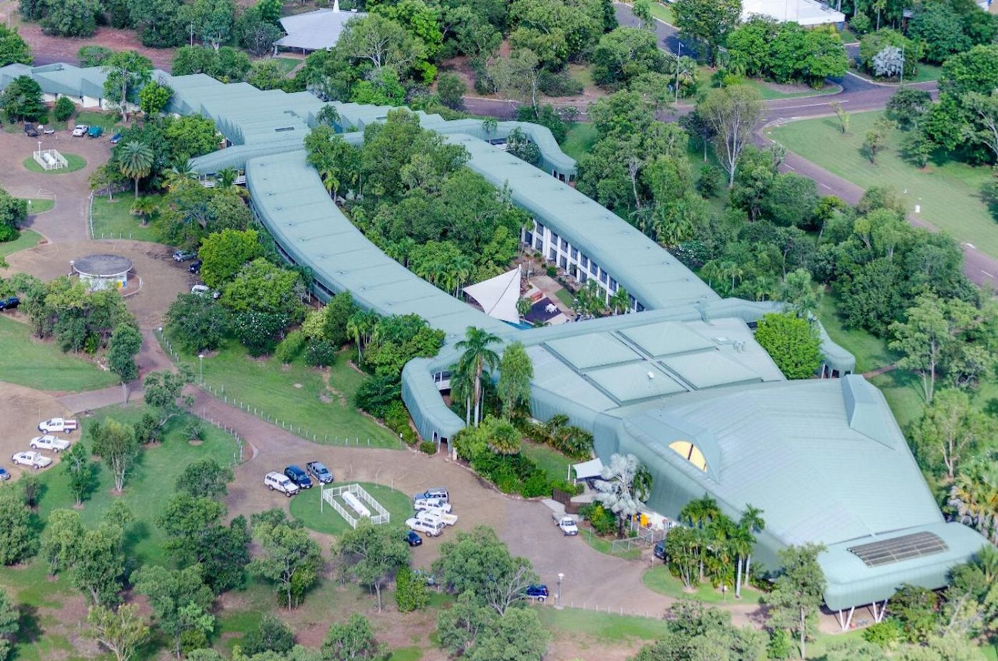 Kakadu Air Cooinda -Scenic Flight - 60 Minute