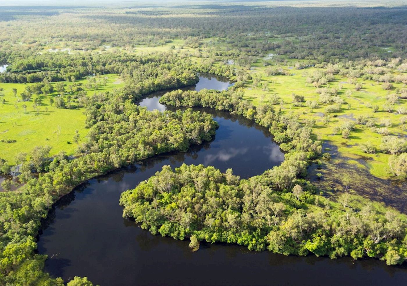 Kakadu Air Cooinda -Scenic Flight - 60 Minute