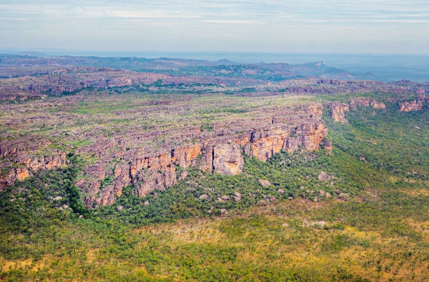 Kakadu Air Cooinda -Scenic Flight - 60 Minute