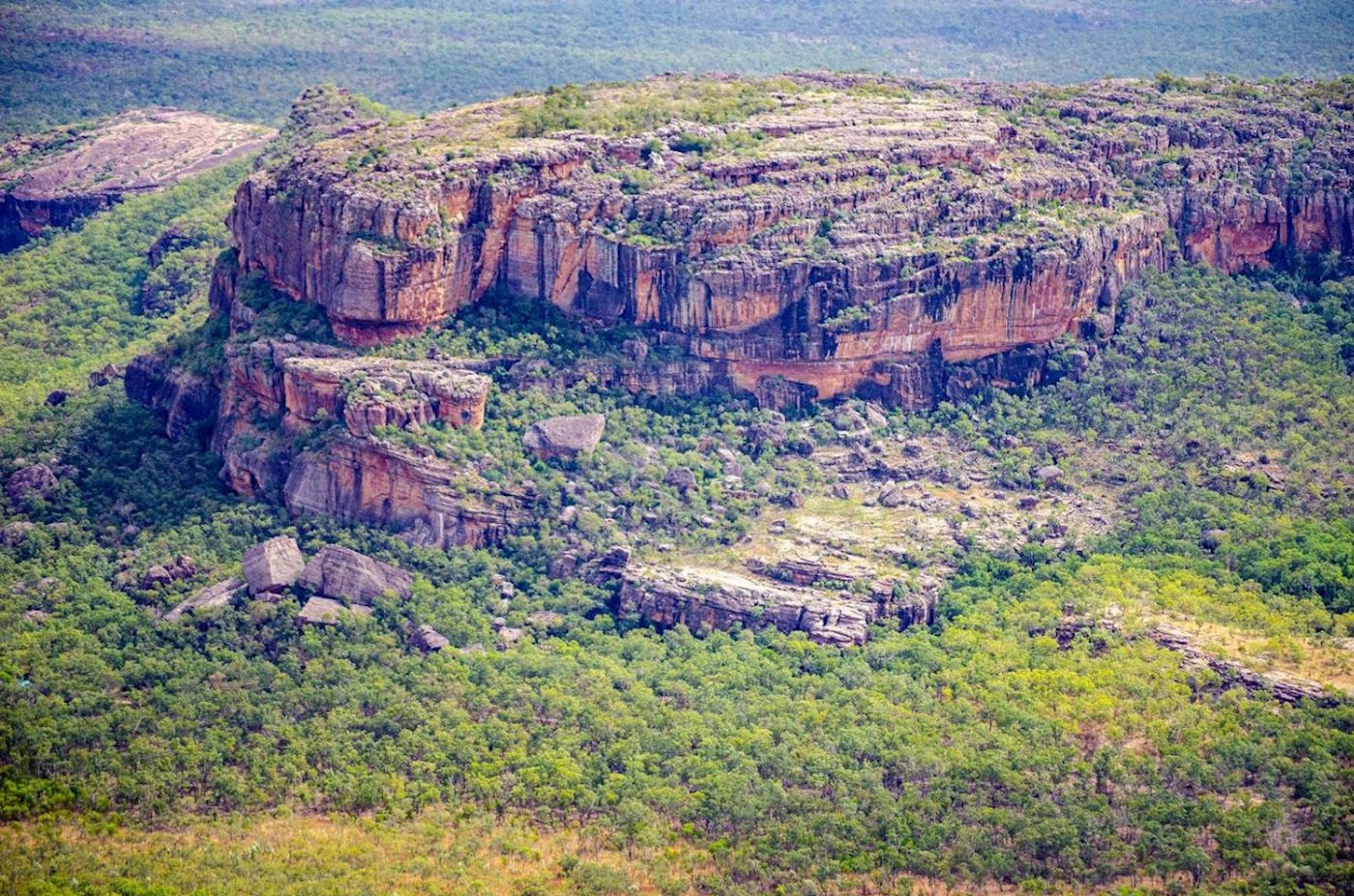 Kakadu Air Cooinda -Scenic Flight - 60 Minute