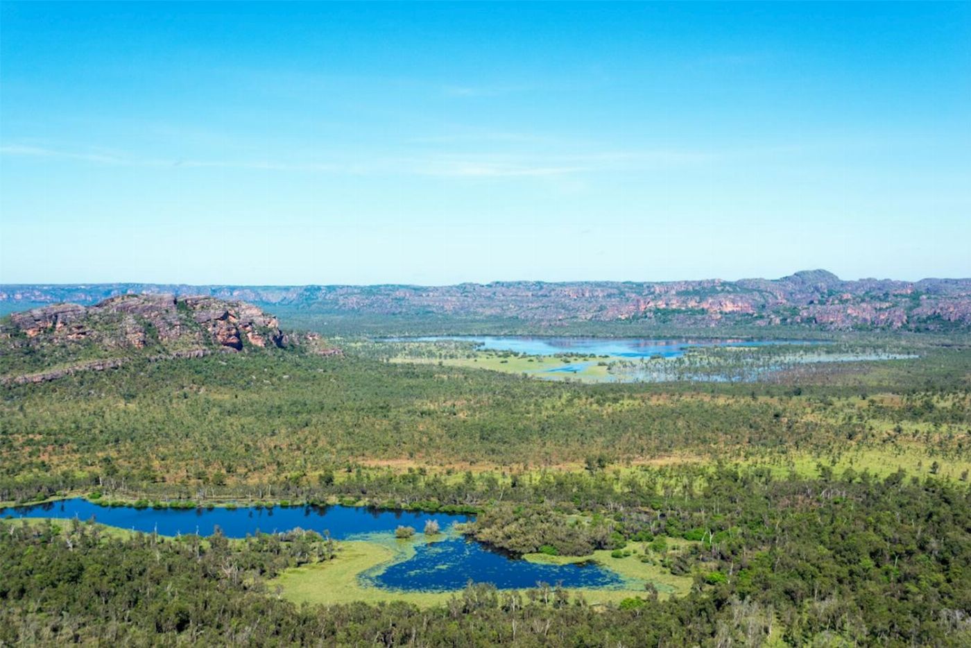 Kakadu Air Jabiru - Scenic Flight - 30 minute