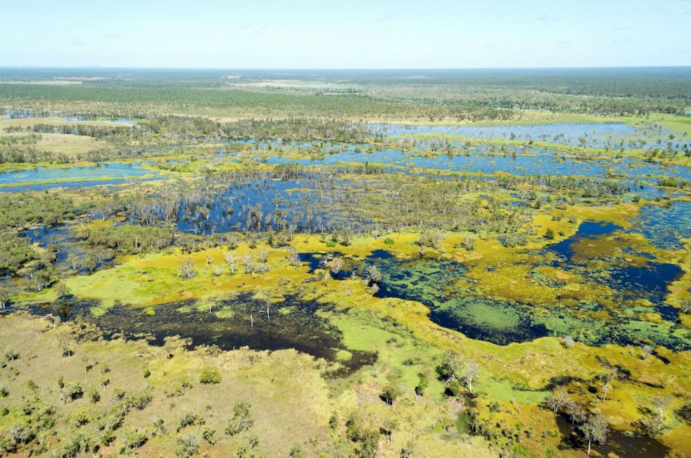 Kakadu Air Jabiru - Scenic Flight - 30 minute