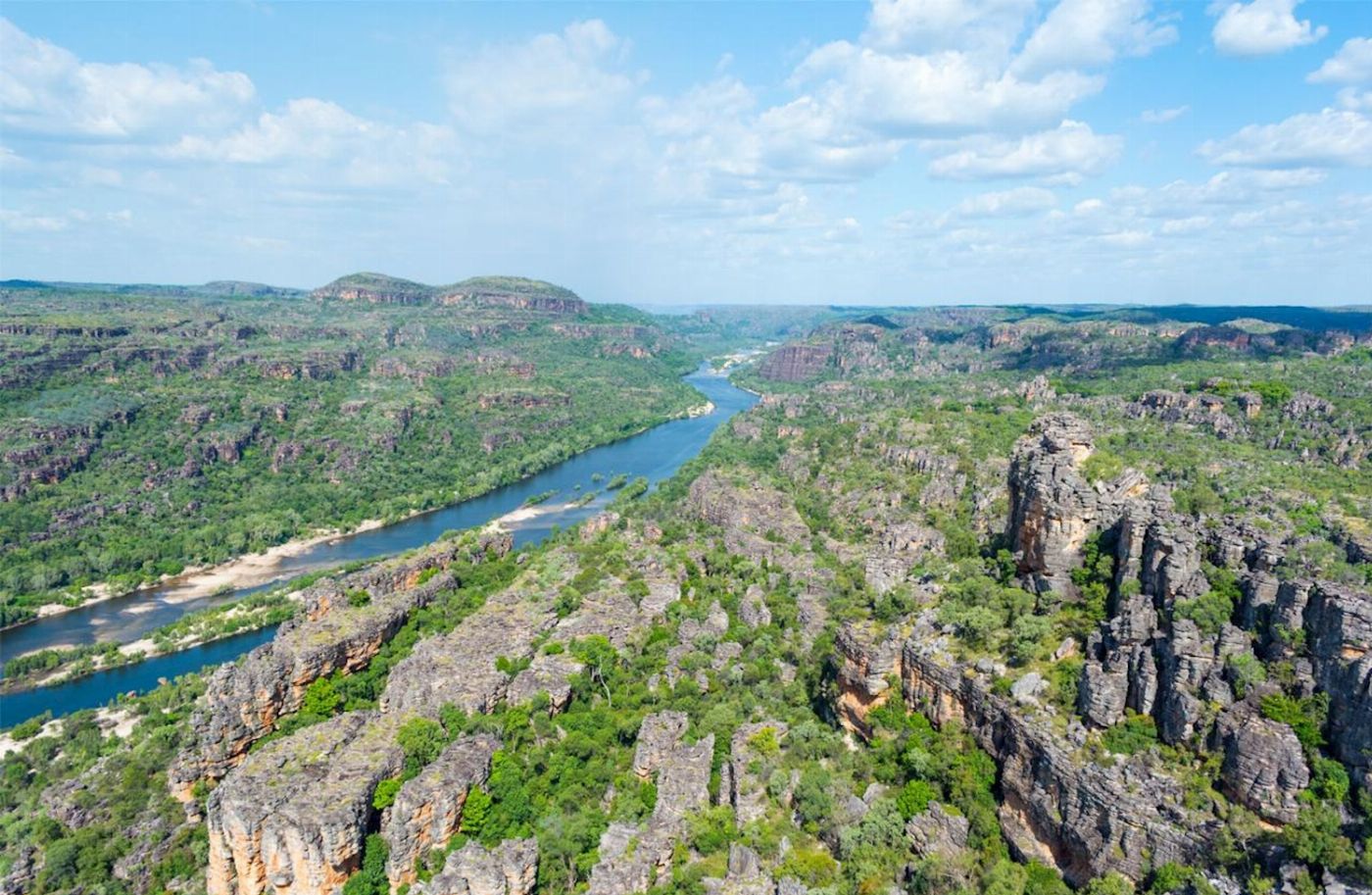 Kakadu Air Jabiru - Scenic Flight - 30 minute
