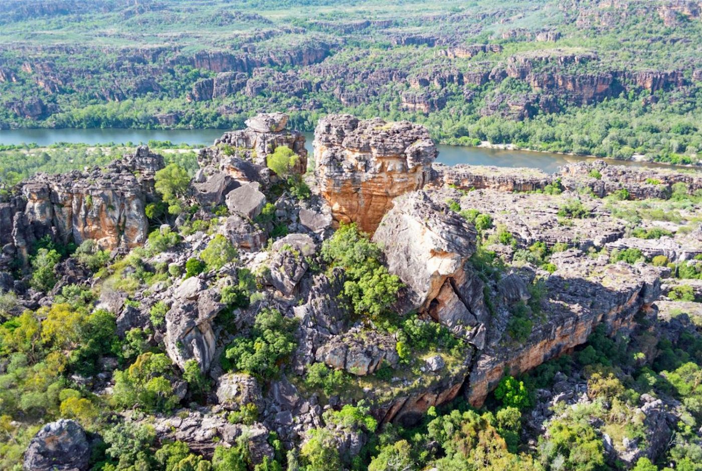 Kakadu Air Jabiru - Scenic Flight - 30 minute