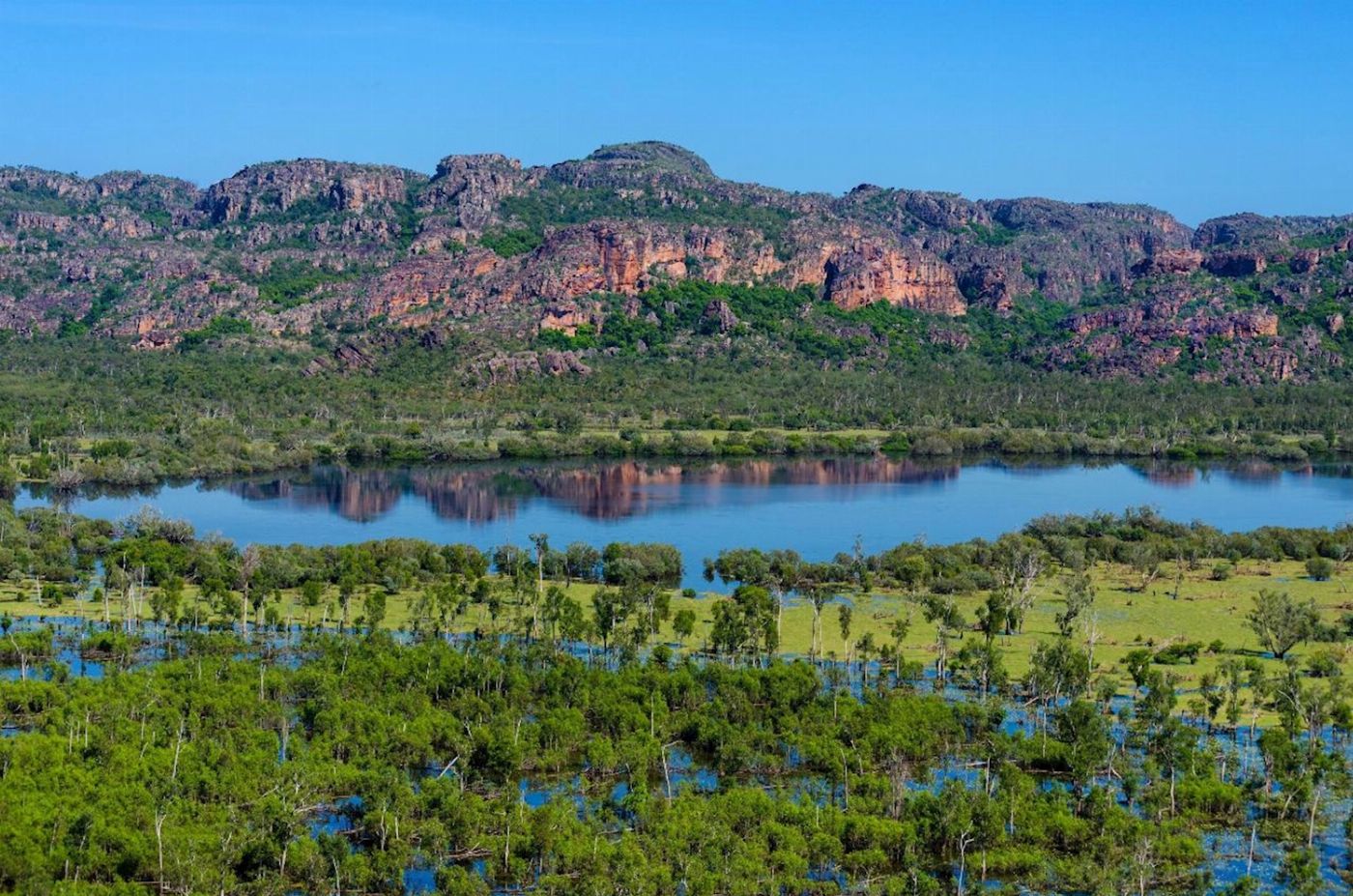 Kakadu Air Jabiru - Scenic Flight - 30 minute