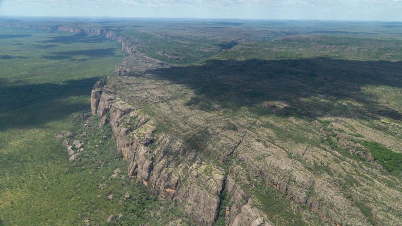 Kakadu Air Jabiru - Scenic Tour - 60 Minute