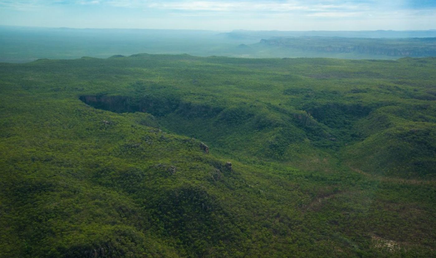 Kakadu Air Jabiru - Scenic Tour - 60 Minute