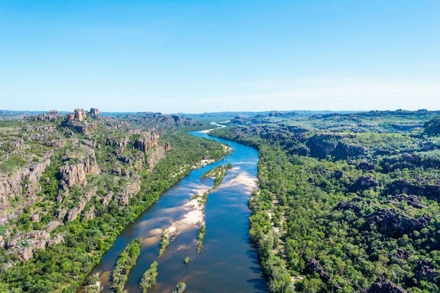 Kakadu Air Jabiru - Scenic Tour - 60 Minute
