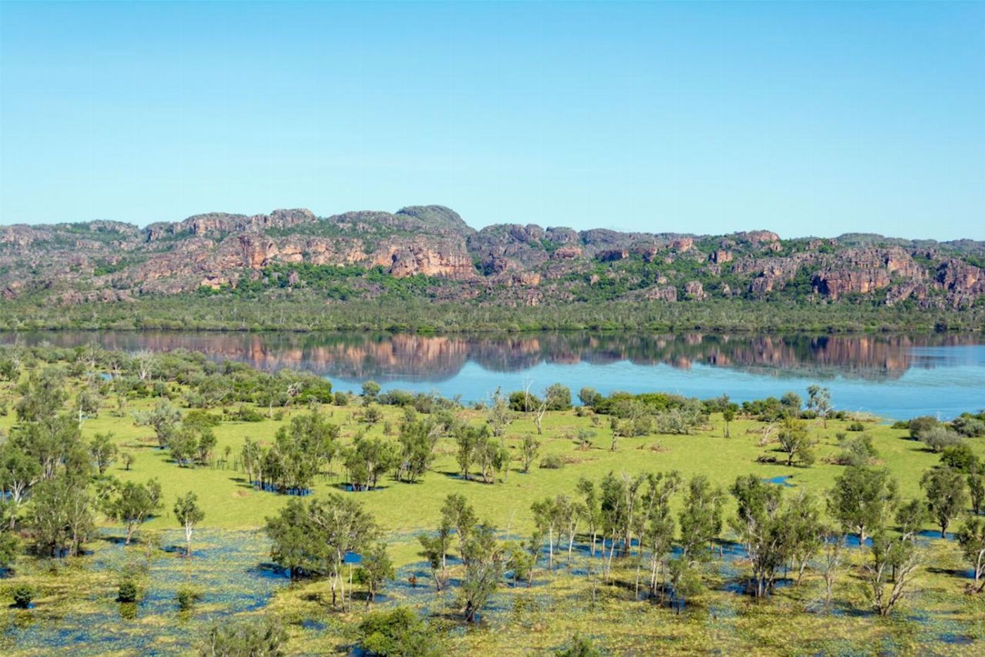Kakadu Air Jabiru - Scenic Tour - 60 Minute