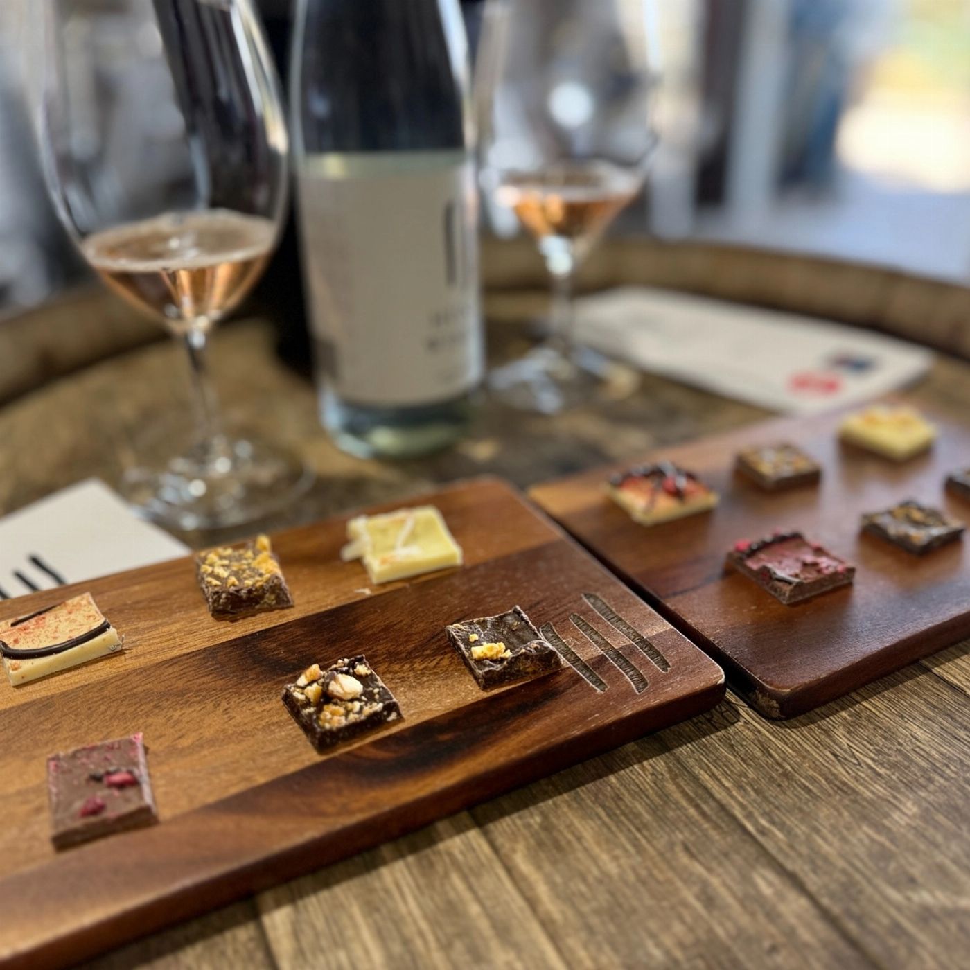 Dave's Travel & Events Taste Of The Hunter from Sydney