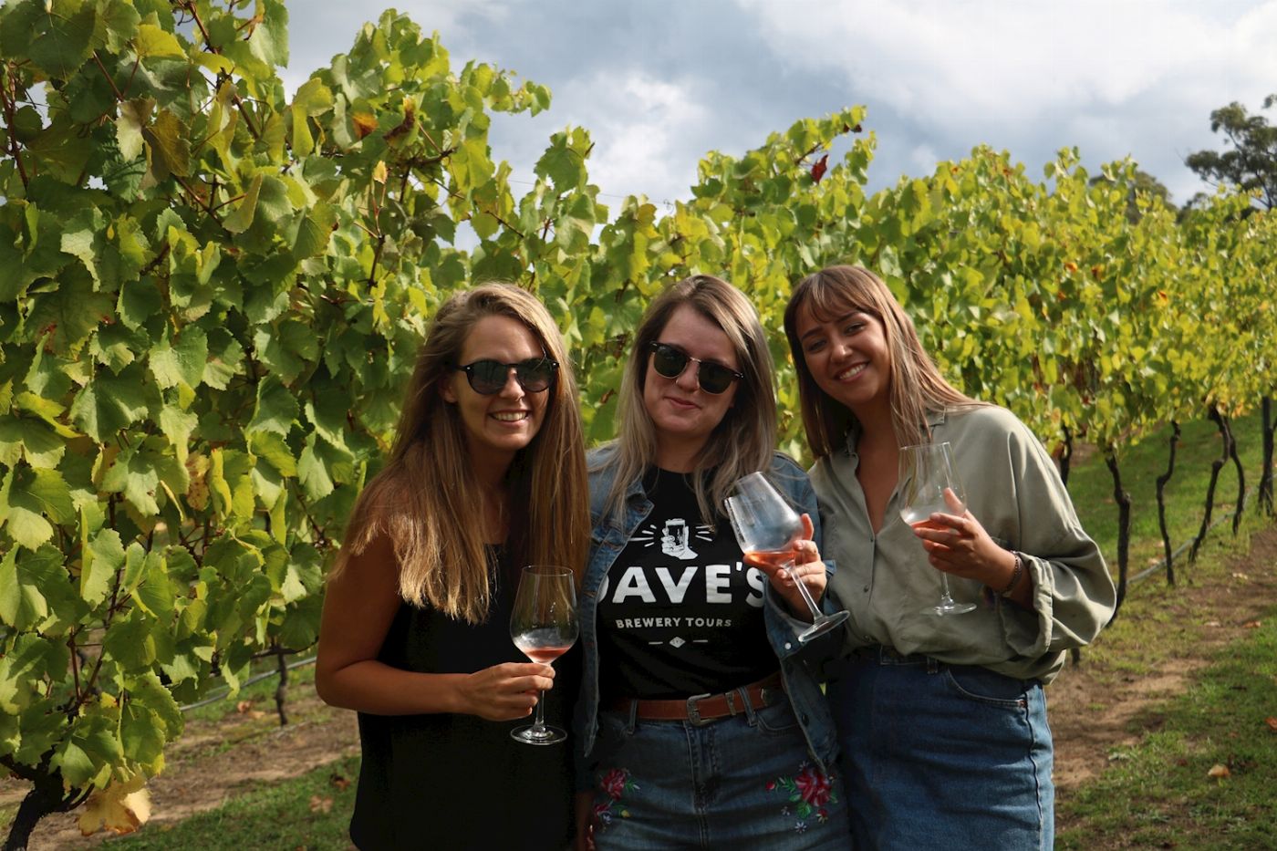 Dave's Travel & Events Grains & Grapes Hunter Valley from Sydney
