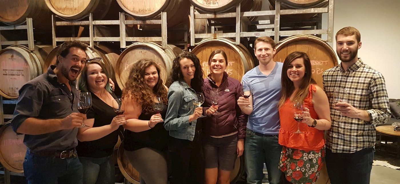Dave's Travel & Events Grains & Grapes Hunter Valley from Hunter Valley