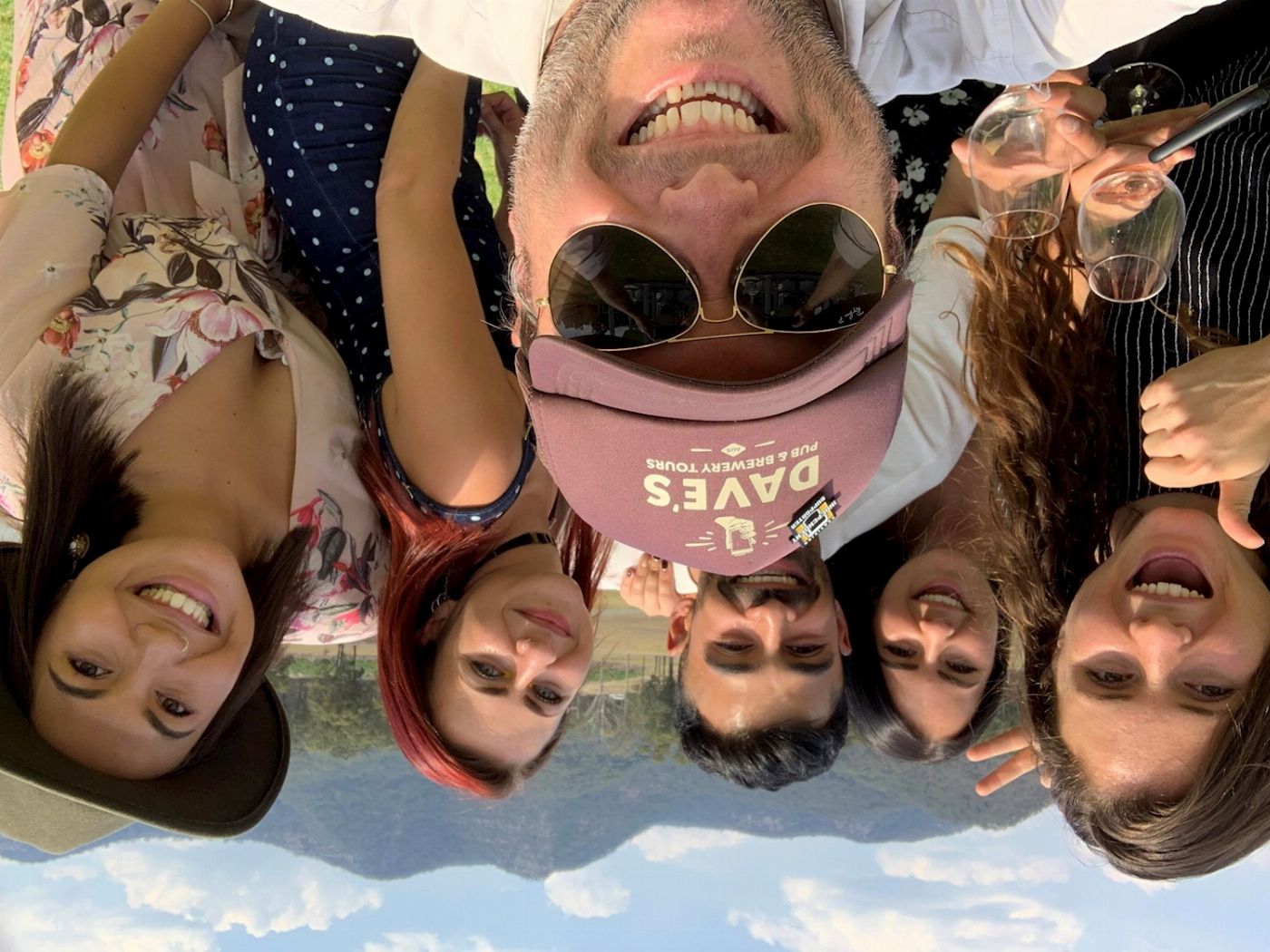 Dave's Travel & Events Grains & Grapes Hunter Valley from Hunter Valley