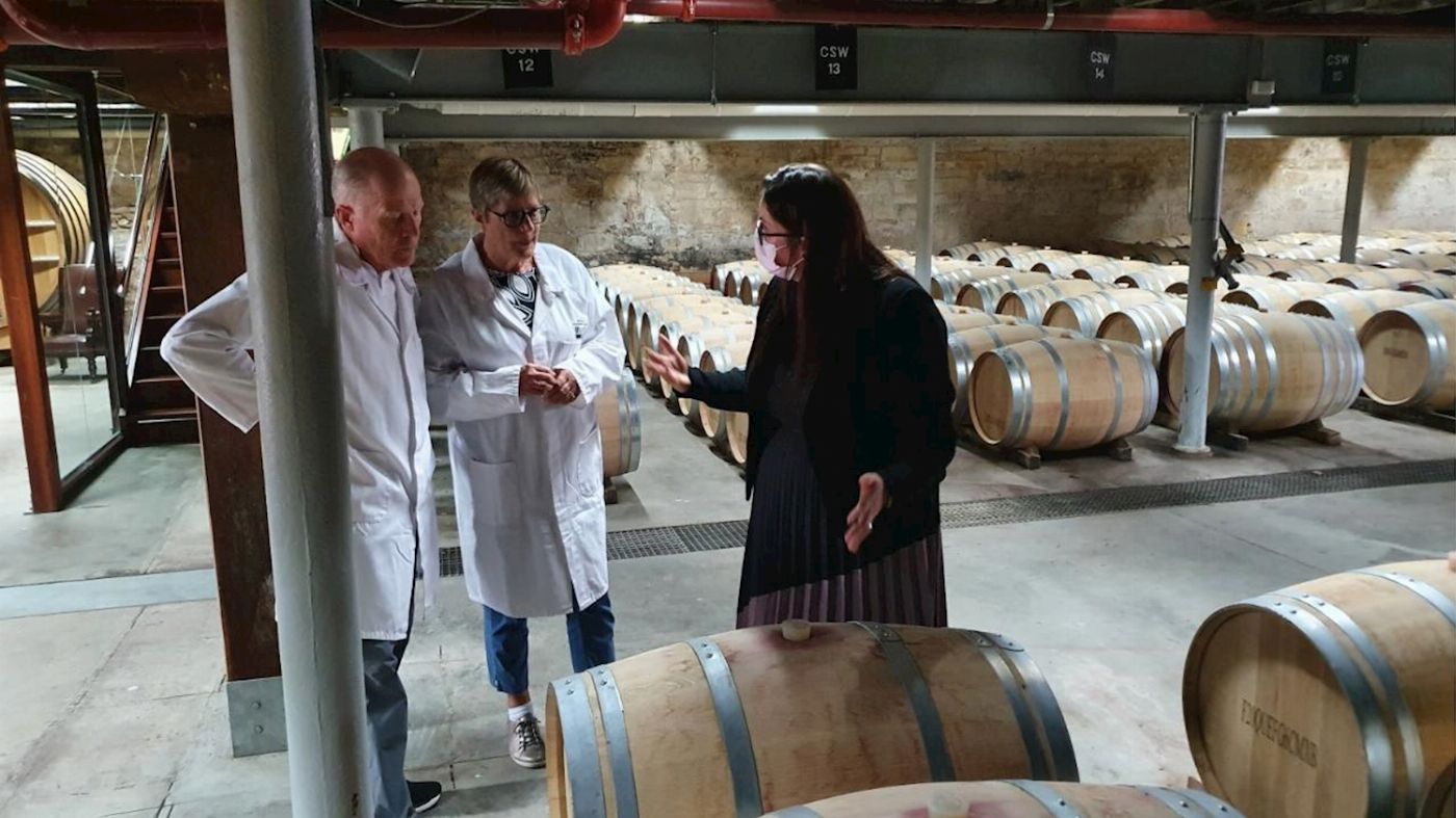 Coonawarra Experiences Coonawarra Private Wine Experience