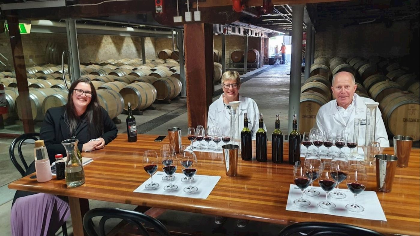 Coonawarra Experiences Coonawarra Private Wine Experience