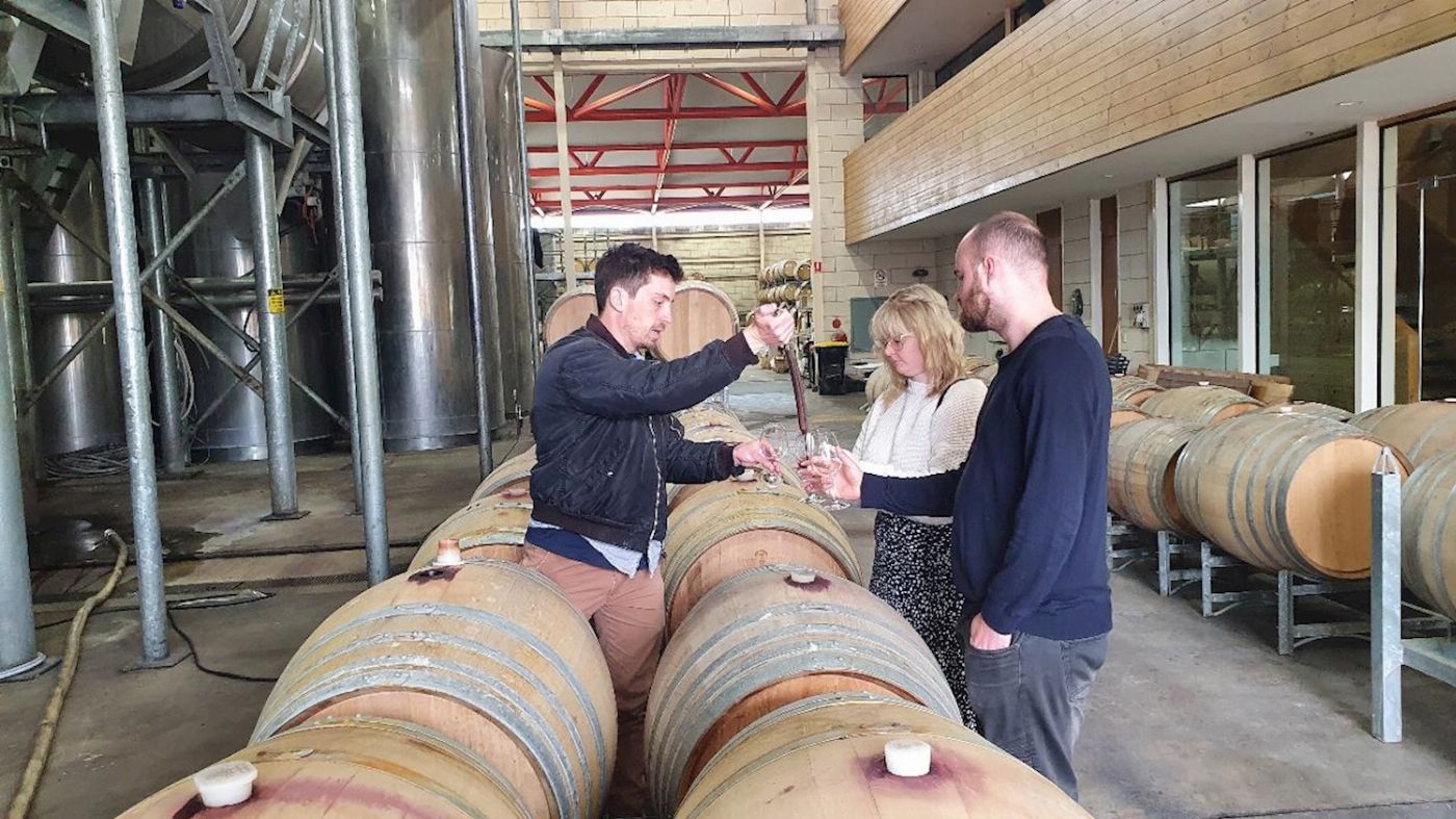 Coonawarra Experiences Coonawarra Private Wine Experience