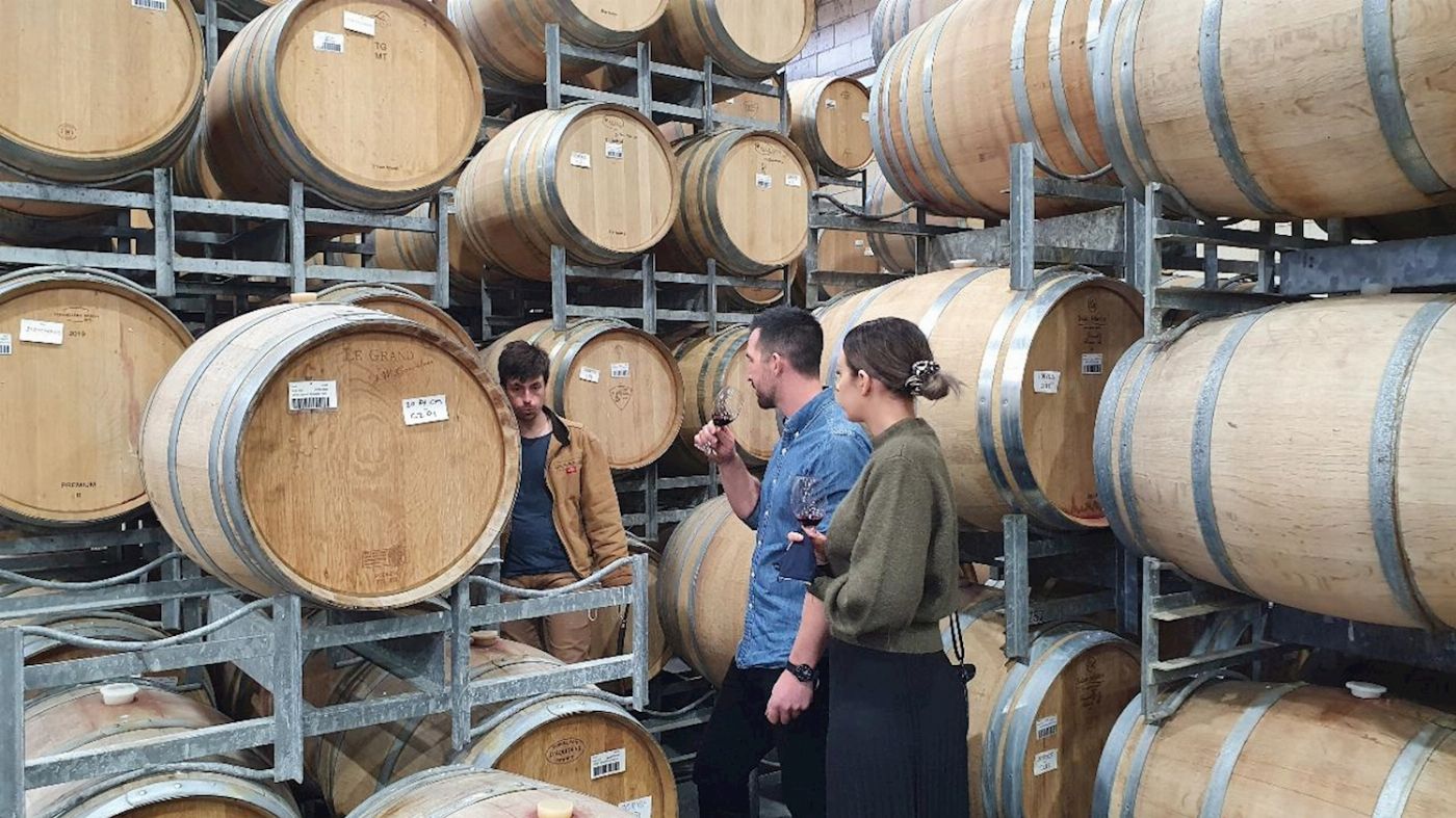 Coonawarra Experiences Coonawarra Private Wine Experience