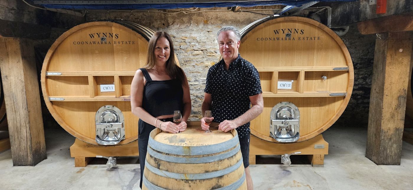 Coonawarra Experiences Coonawarra Private Wine Experience