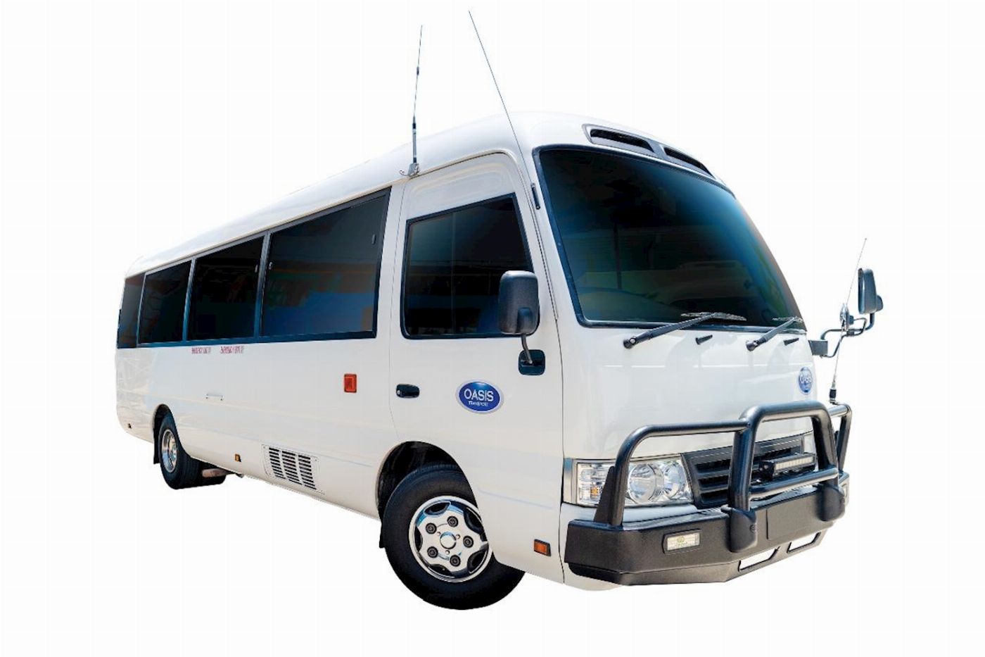 Oasis Transport & Tours Corporate Bus, Private Transfer
