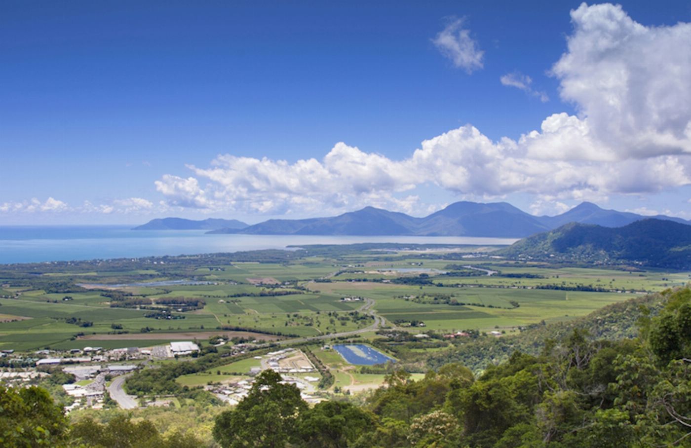 Tropic Tours Taste of Tablelands Tour