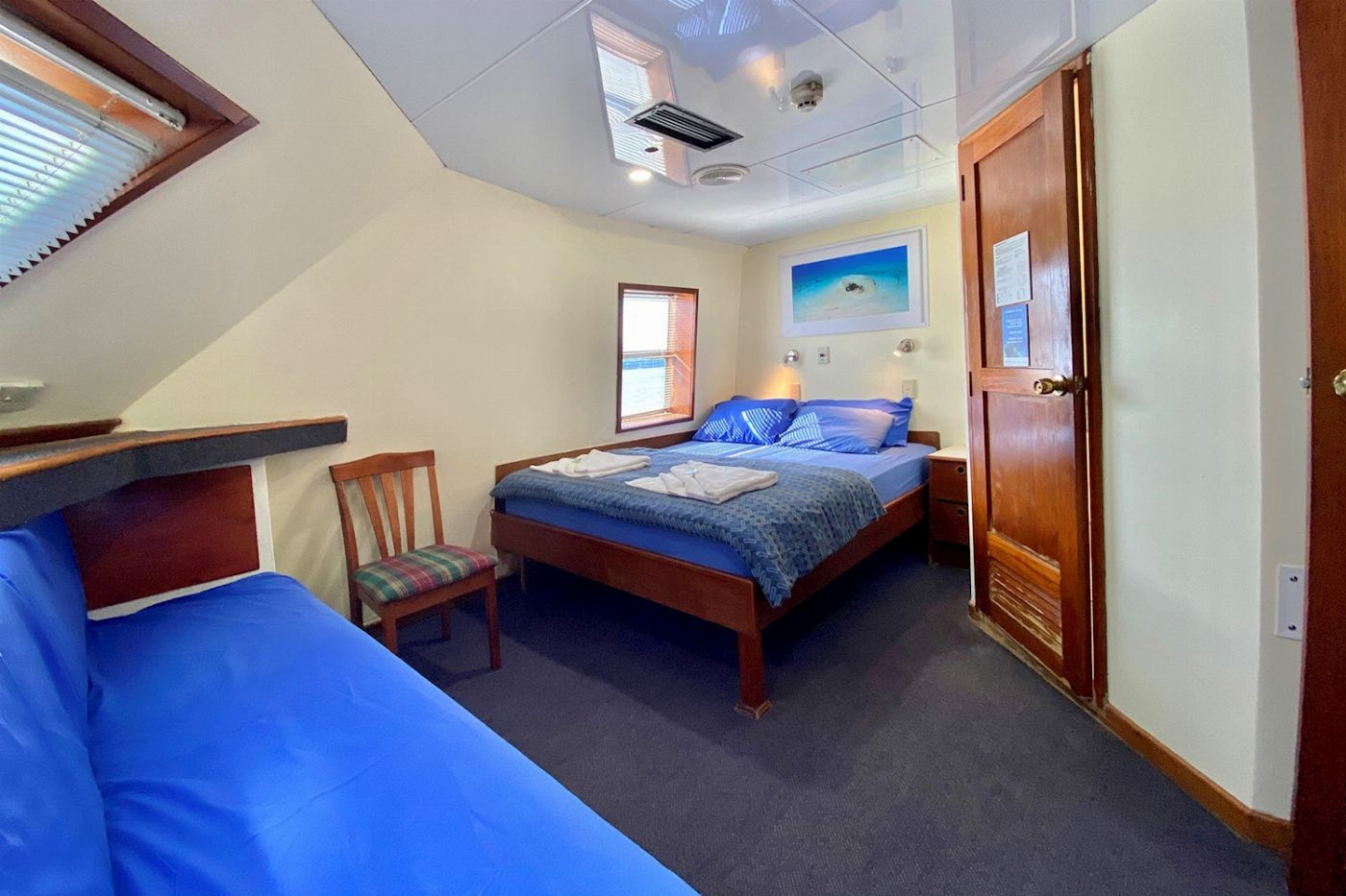 Divers Den OceanQuest 1-Night Liveaboard