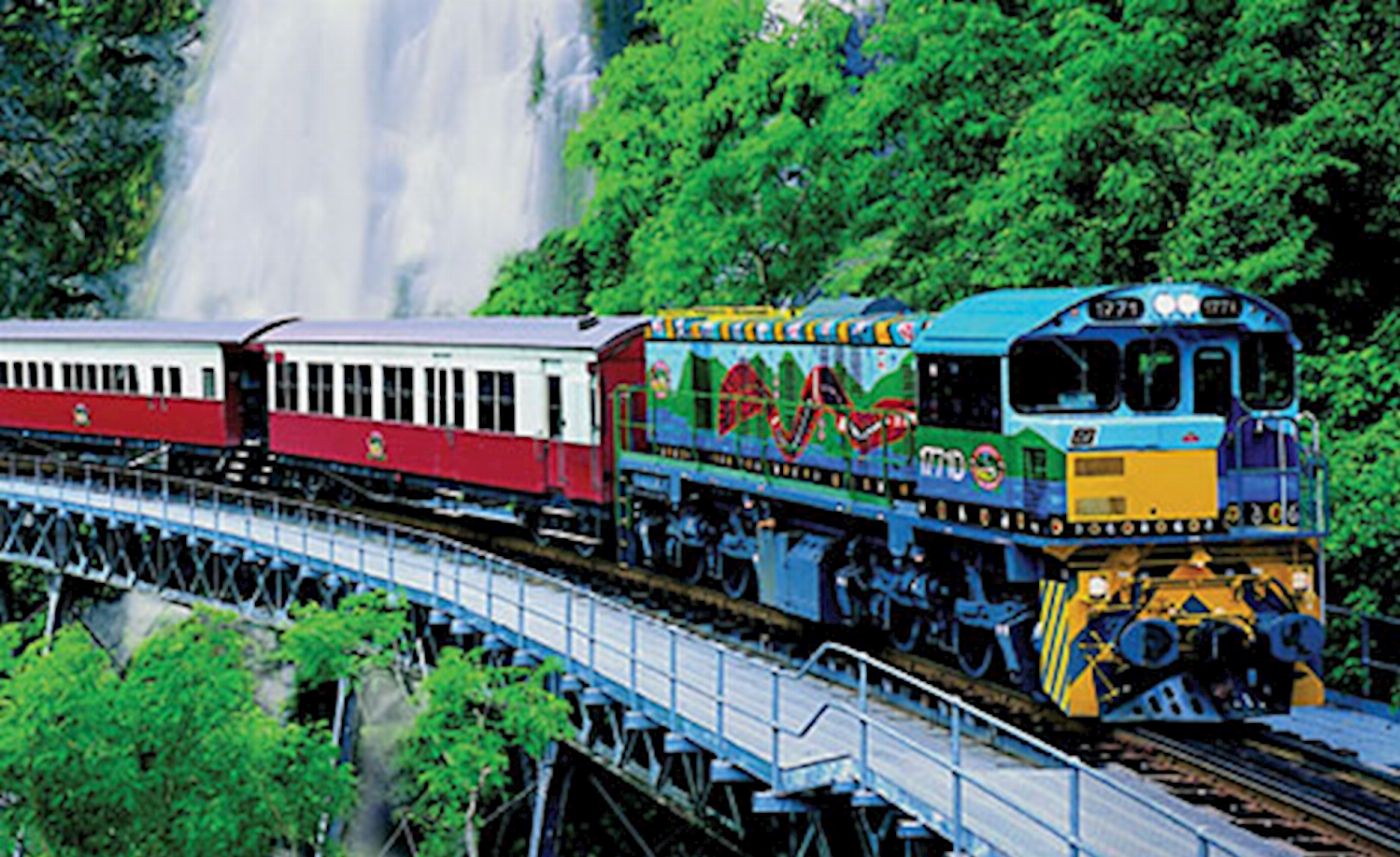 Tropic Wings Classic Kuranda Experience Ex Palm Cove