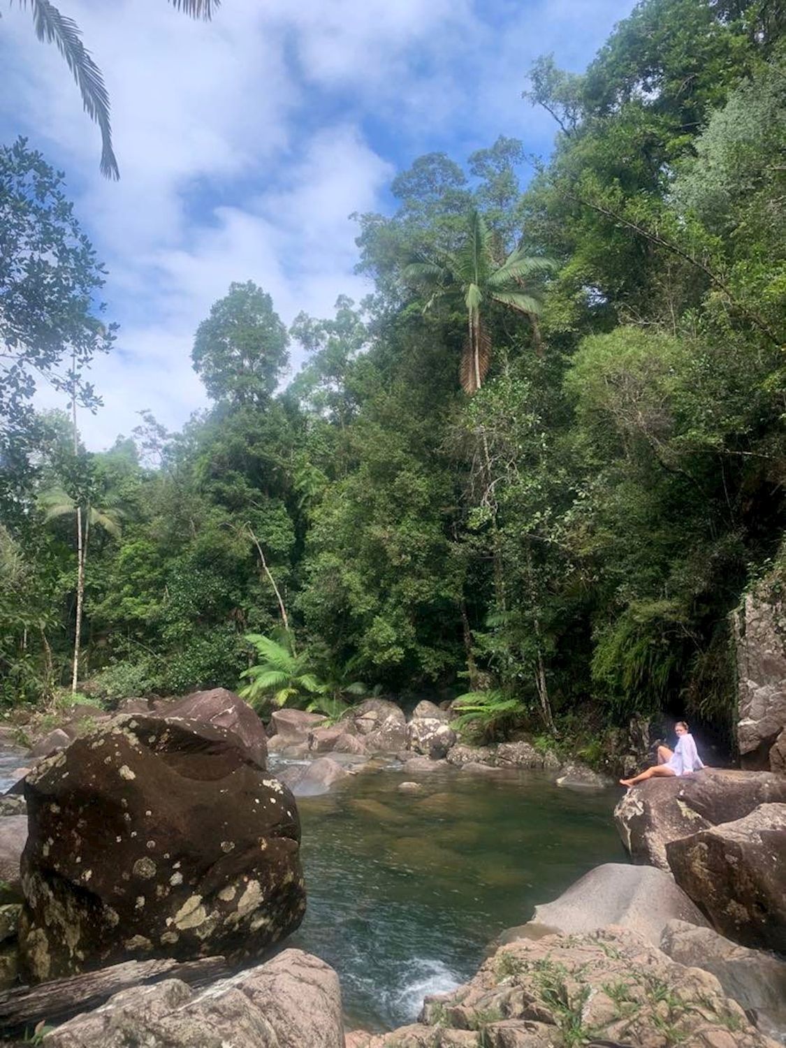 Mackay Adventure Platypus Paradise Tour