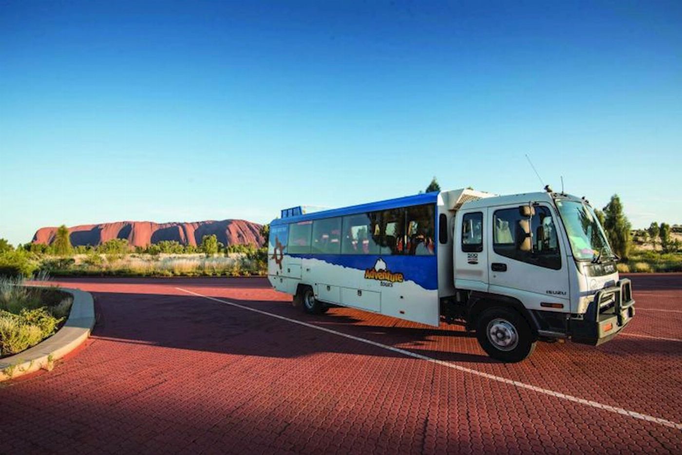 Adventure Tours (ATA) Uluru Tour with Kata Tjuta & Kings Canyon - Eco Tent (Alice Springs to Yulara) (formerly Uluru Adventure)