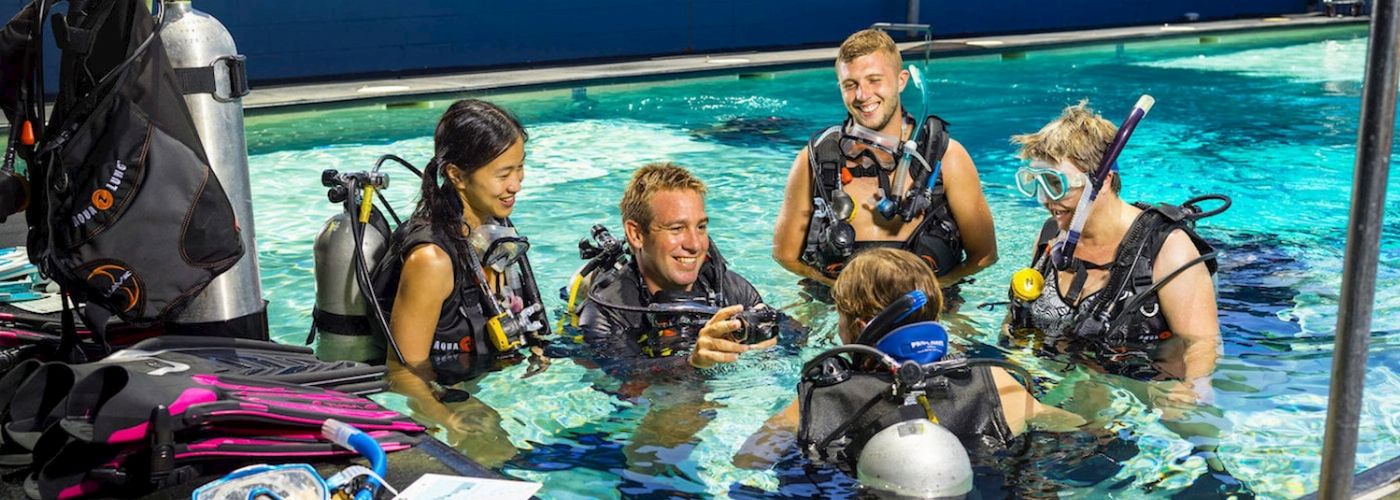 Pro Dive Cairns 2 Day Pool & Theory Referral Program