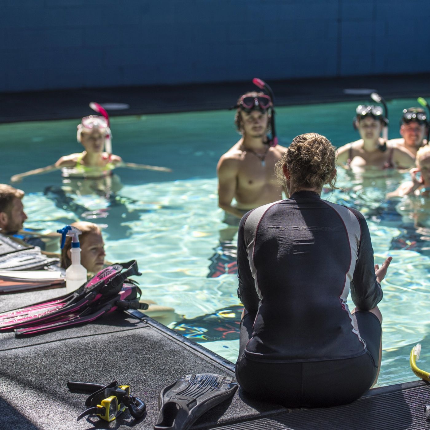 Pro Dive Cairns 2 Day Pool & Theory Referral Program