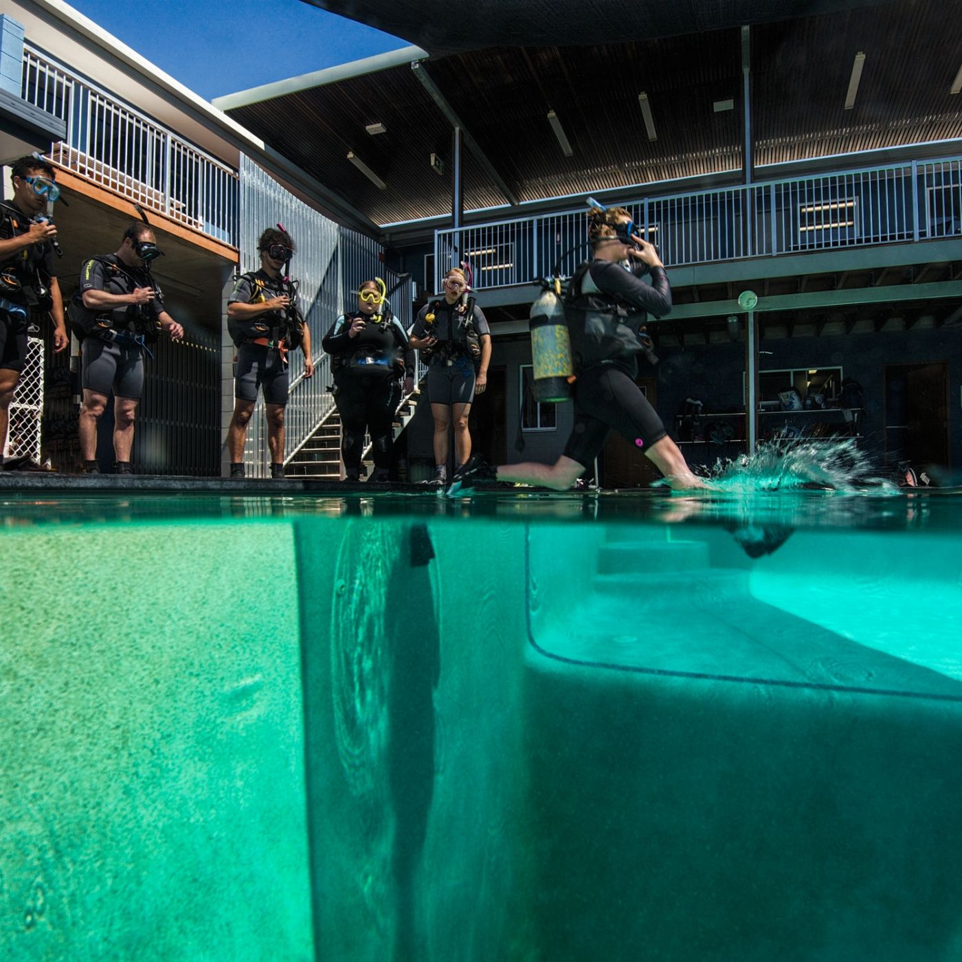 Pro Dive Cairns 2 Day Pool & Theory Referral Program