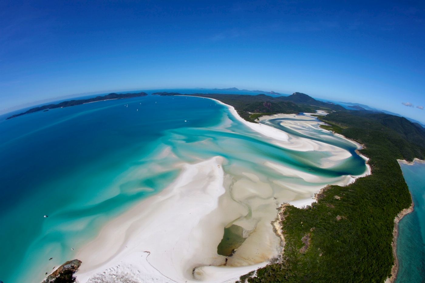 HeliReef Whitsunday 45 Min Whitsundays